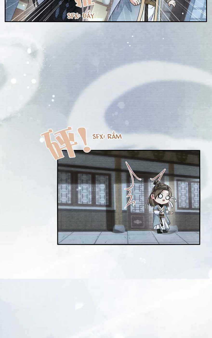 Vị Hôn Thê Ta Muốn Tránh Lại Là Người Bên Cạnh Ta Chapter 26 trang 31