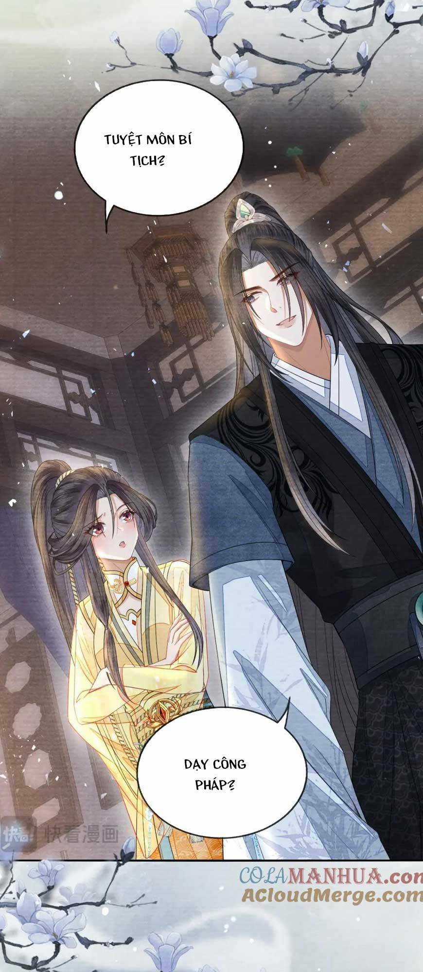 Vị Hôn Thê Ta Muốn Tránh Lại Là Người Bên Cạnh Ta Chapter 26 trang 33