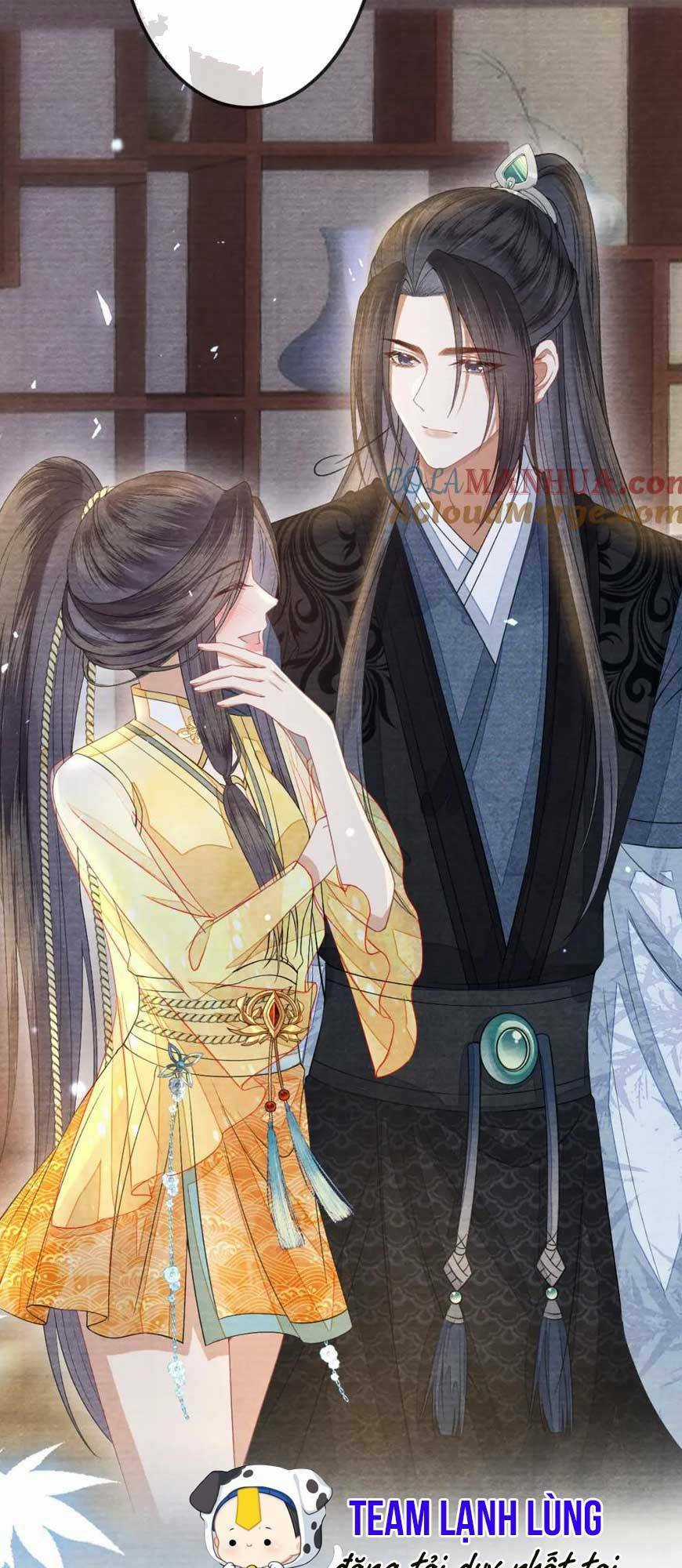 Vị Hôn Thê Ta Muốn Tránh Lại Là Người Bên Cạnh Ta Chapter 26 trang 35