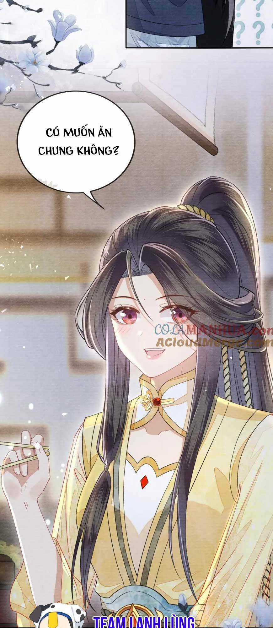 Vị Hôn Thê Ta Muốn Tránh Lại Là Người Bên Cạnh Ta Chapter 26 trang 39