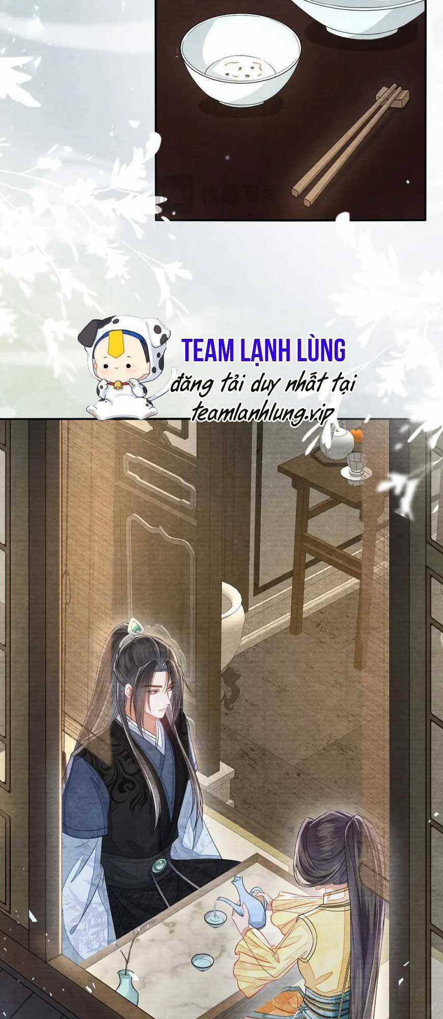 Vị Hôn Thê Ta Muốn Tránh Lại Là Người Bên Cạnh Ta Chapter 26 trang 41