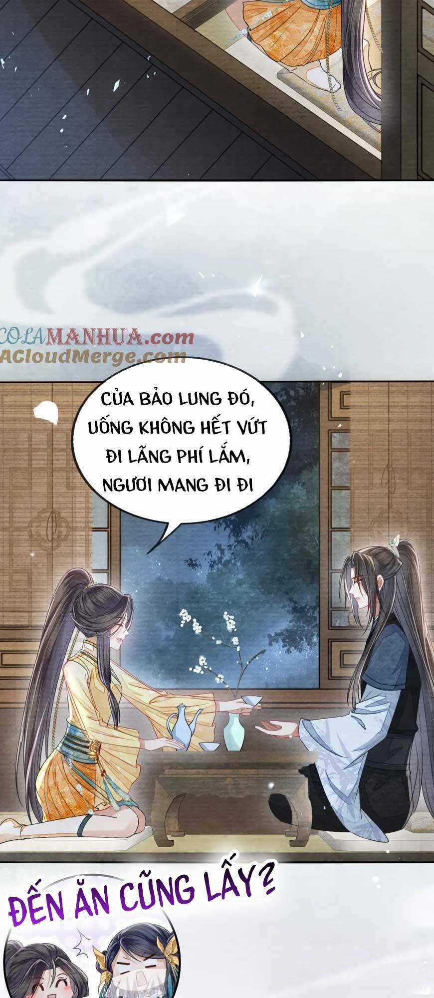 Vị Hôn Thê Ta Muốn Tránh Lại Là Người Bên Cạnh Ta Chapter 26 trang 42