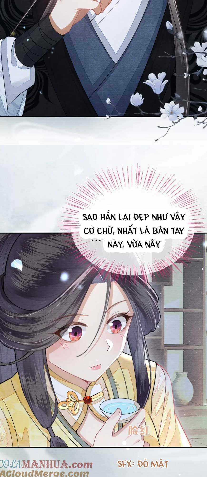 Vị Hôn Thê Ta Muốn Tránh Lại Là Người Bên Cạnh Ta Chapter 26 trang 44