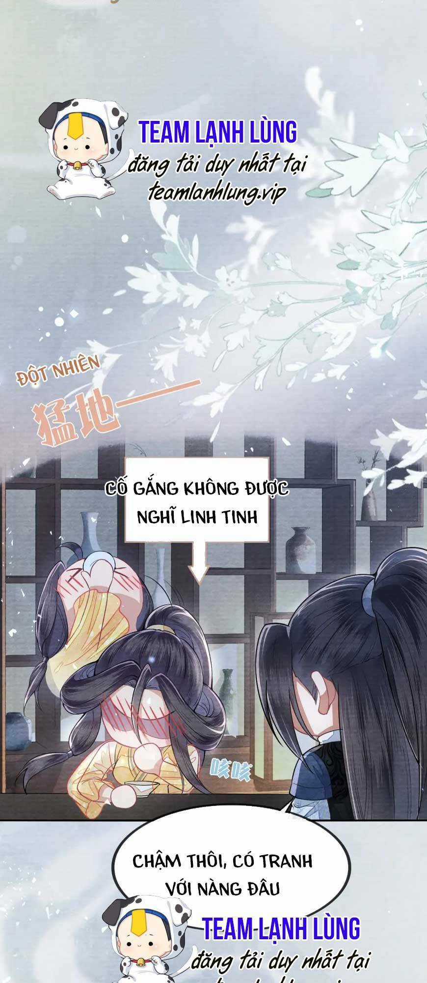 Vị Hôn Thê Ta Muốn Tránh Lại Là Người Bên Cạnh Ta Chapter 26 trang 45