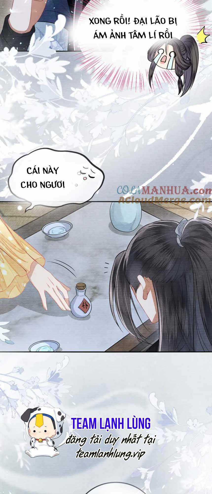 Vị Hôn Thê Ta Muốn Tránh Lại Là Người Bên Cạnh Ta Chapter 26 trang 48