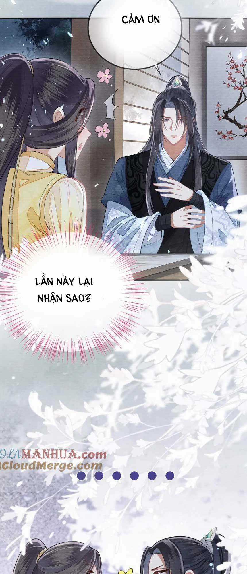 Vị Hôn Thê Ta Muốn Tránh Lại Là Người Bên Cạnh Ta Chapter 26 trang 49