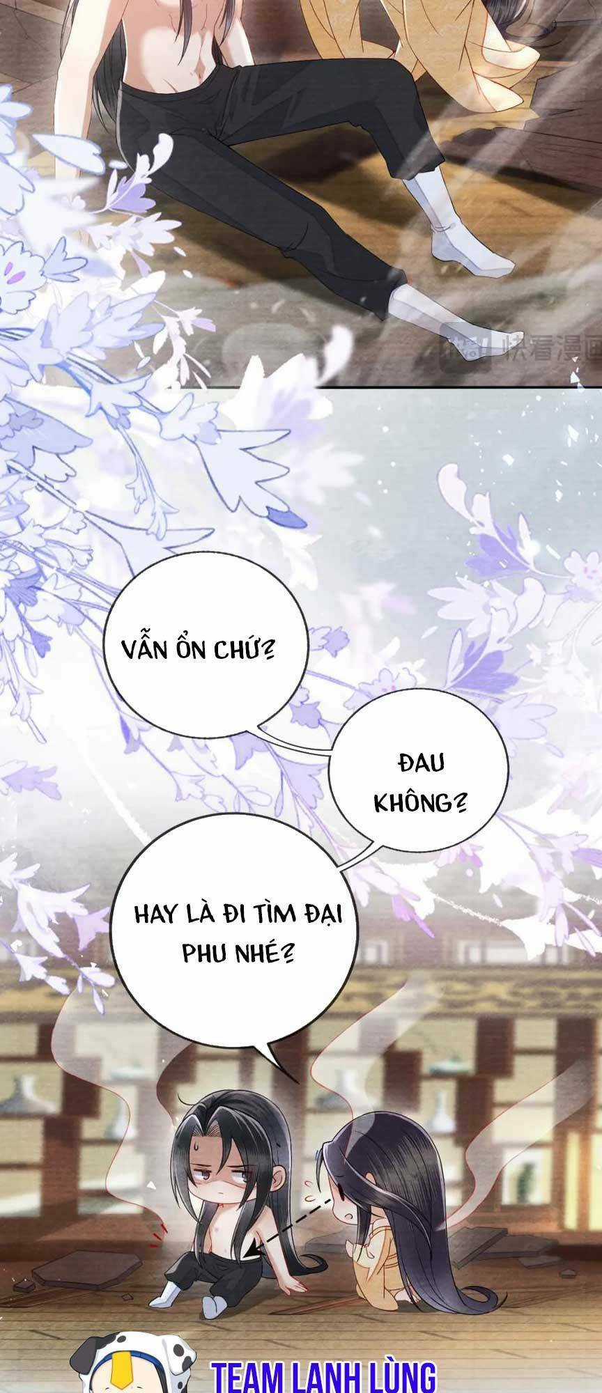 Vị Hôn Thê Ta Muốn Tránh Lại Là Người Bên Cạnh Ta Chapter 26 trang 5