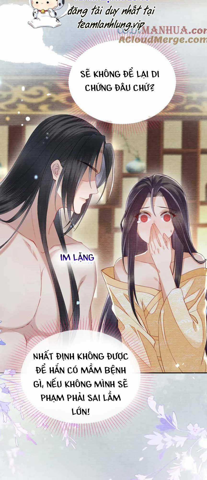 Vị Hôn Thê Ta Muốn Tránh Lại Là Người Bên Cạnh Ta Chapter 26 trang 6