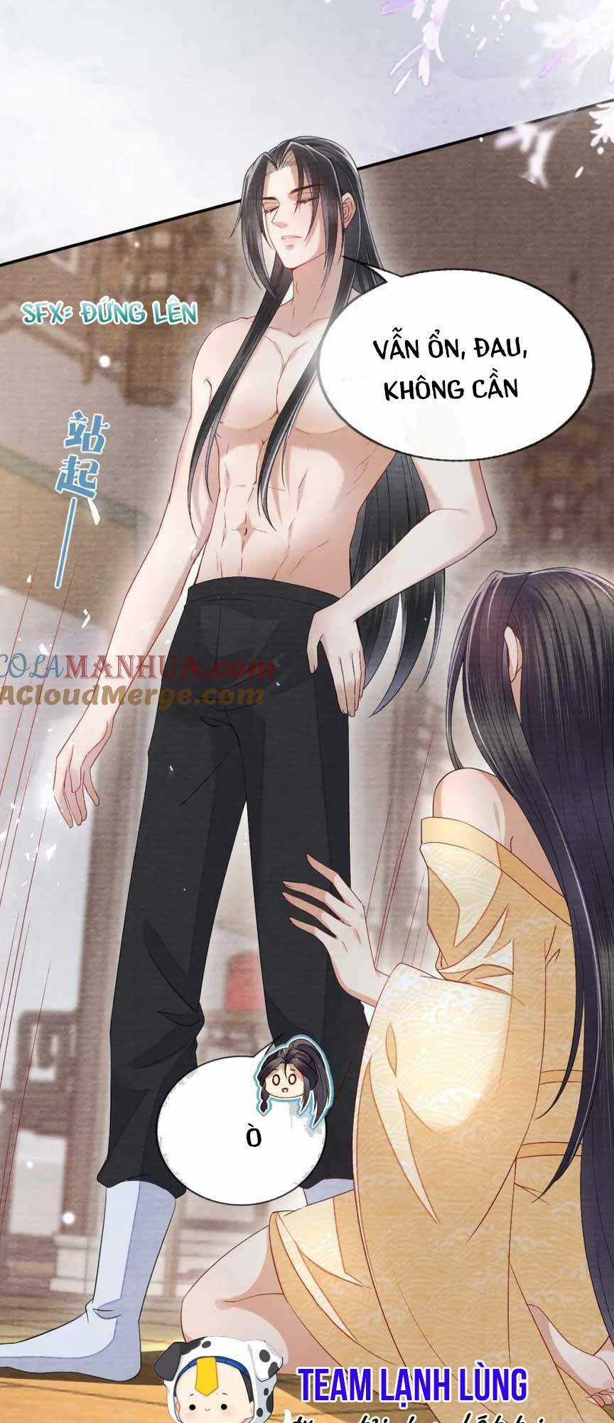 Vị Hôn Thê Ta Muốn Tránh Lại Là Người Bên Cạnh Ta Chapter 26 trang 7