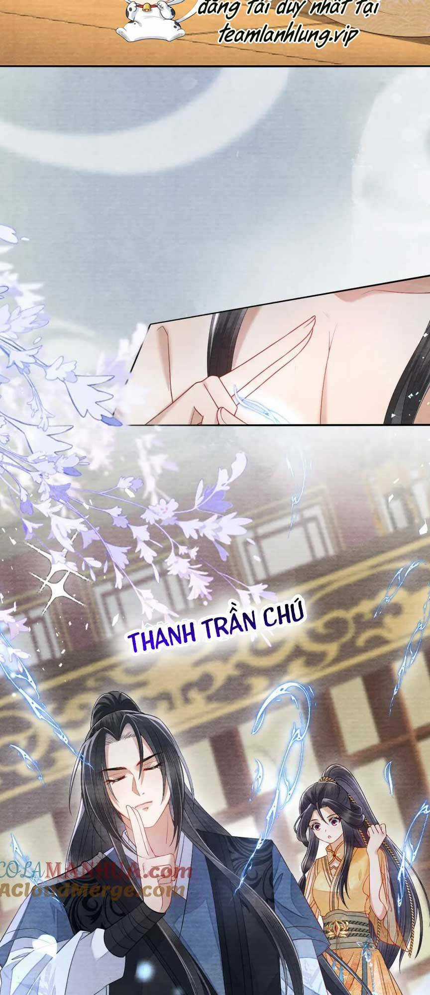 Vị Hôn Thê Ta Muốn Tránh Lại Là Người Bên Cạnh Ta Chapter 26 trang 8