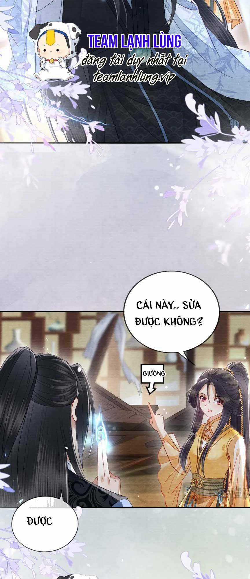 Vị Hôn Thê Ta Muốn Tránh Lại Là Người Bên Cạnh Ta Chapter 26 trang 9