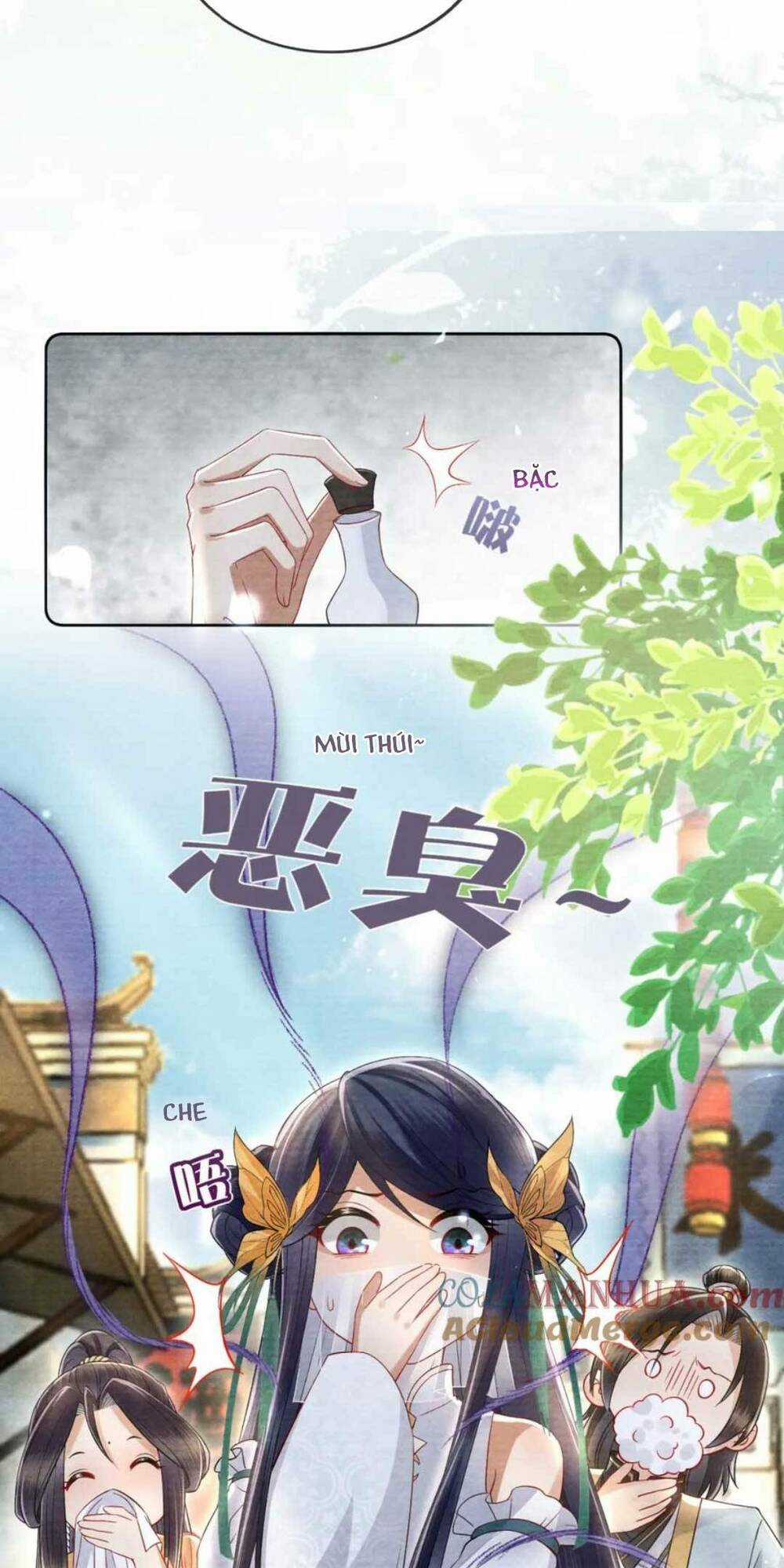 Vị Hôn Thê Ta Muốn Tránh Lại Là Người Bên Cạnh Ta Chapter 27 trang 11