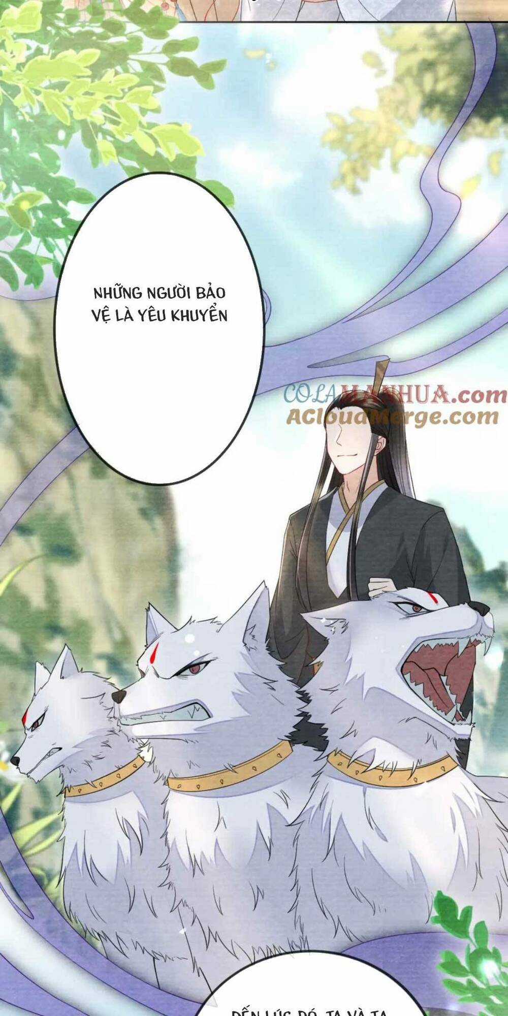 Vị Hôn Thê Ta Muốn Tránh Lại Là Người Bên Cạnh Ta Chapter 27 trang 13