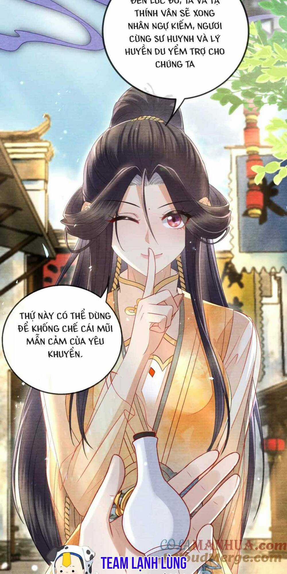 Vị Hôn Thê Ta Muốn Tránh Lại Là Người Bên Cạnh Ta Chapter 27 trang 14