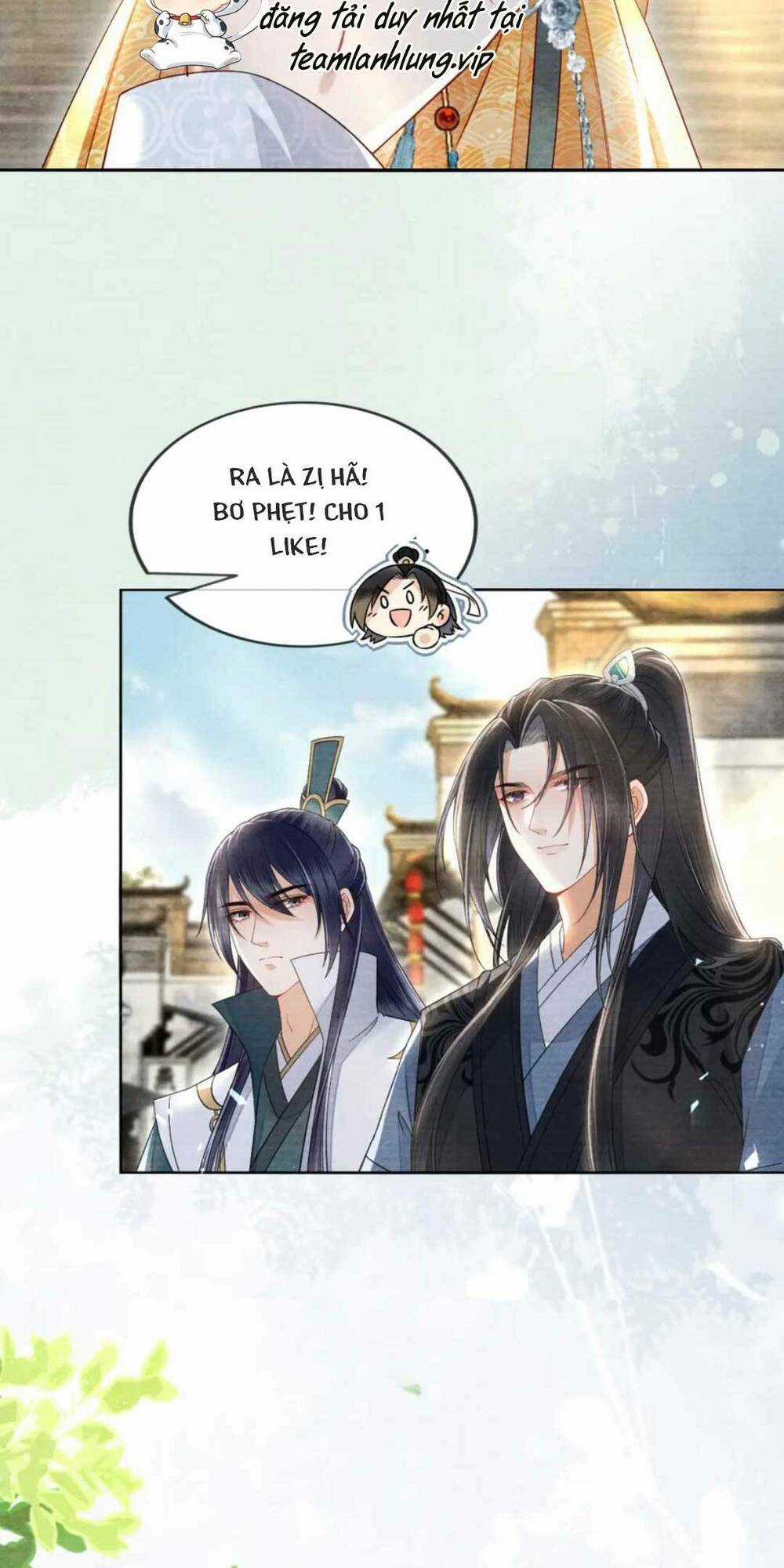 Vị Hôn Thê Ta Muốn Tránh Lại Là Người Bên Cạnh Ta Chapter 27 trang 15