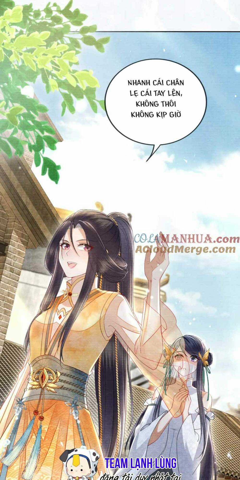 Vị Hôn Thê Ta Muốn Tránh Lại Là Người Bên Cạnh Ta Chapter 27 trang 16