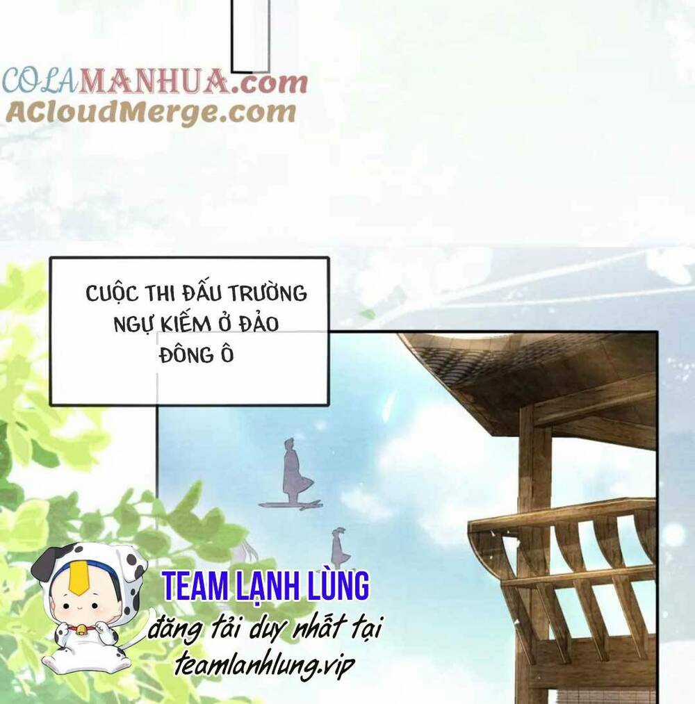 Vị Hôn Thê Ta Muốn Tránh Lại Là Người Bên Cạnh Ta Chapter 27 trang 18