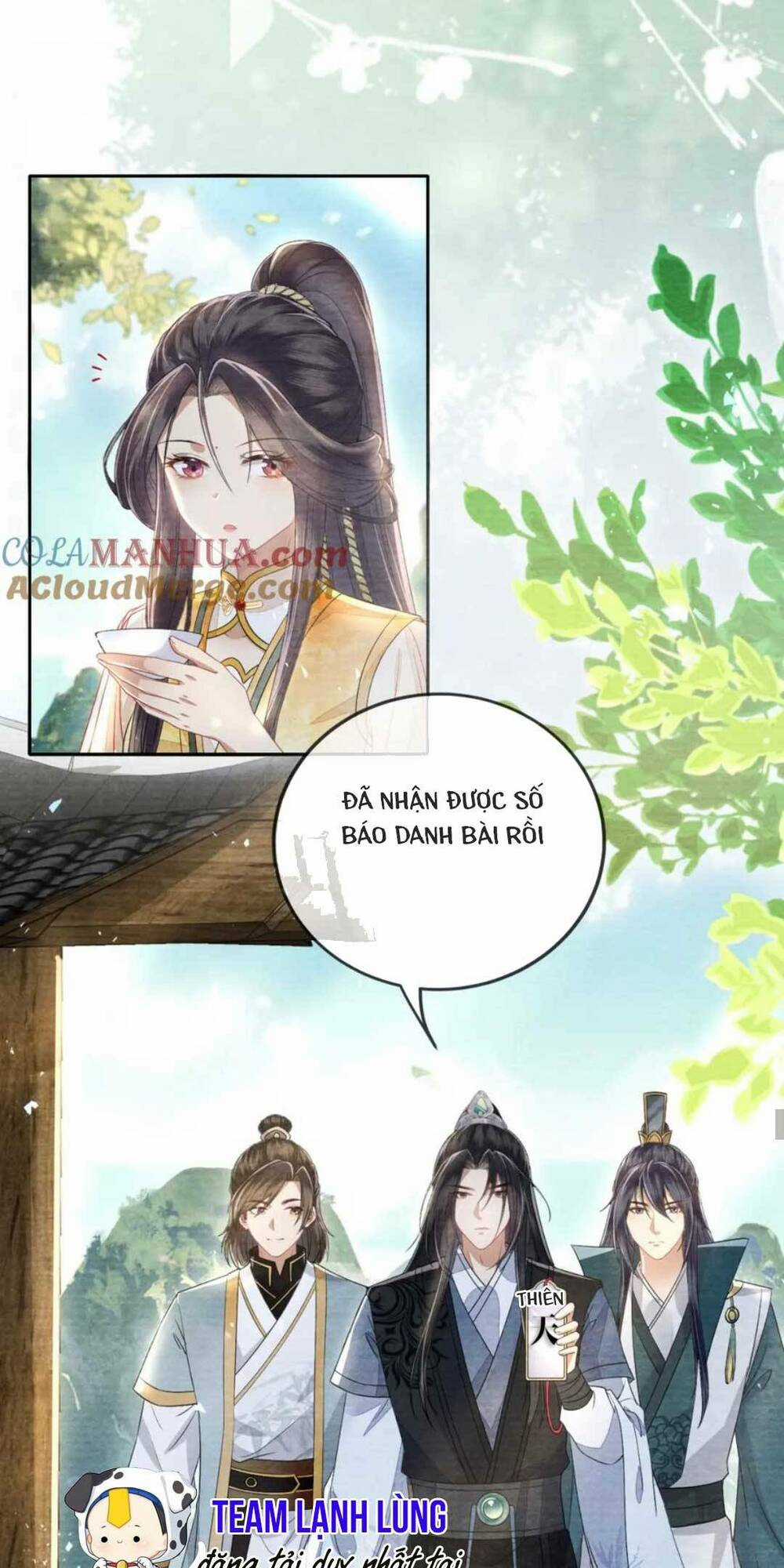 Vị Hôn Thê Ta Muốn Tránh Lại Là Người Bên Cạnh Ta Chapter 27 trang 20