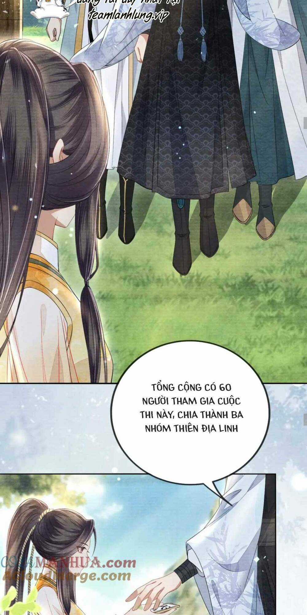 Vị Hôn Thê Ta Muốn Tránh Lại Là Người Bên Cạnh Ta Chapter 27 trang 21