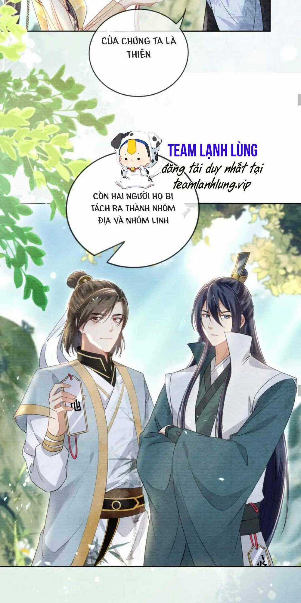 Vị Hôn Thê Ta Muốn Tránh Lại Là Người Bên Cạnh Ta Chapter 27 trang 22