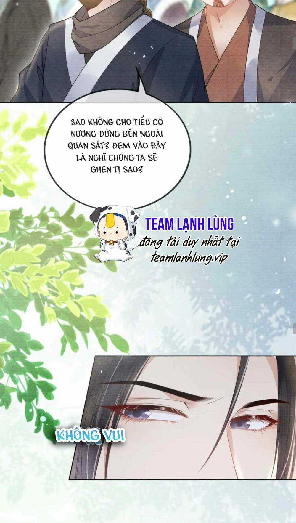 Vị Hôn Thê Ta Muốn Tránh Lại Là Người Bên Cạnh Ta Chapter 27 trang 27