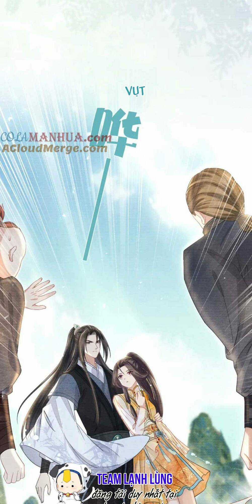 Vị Hôn Thê Ta Muốn Tránh Lại Là Người Bên Cạnh Ta Chapter 27 trang 28