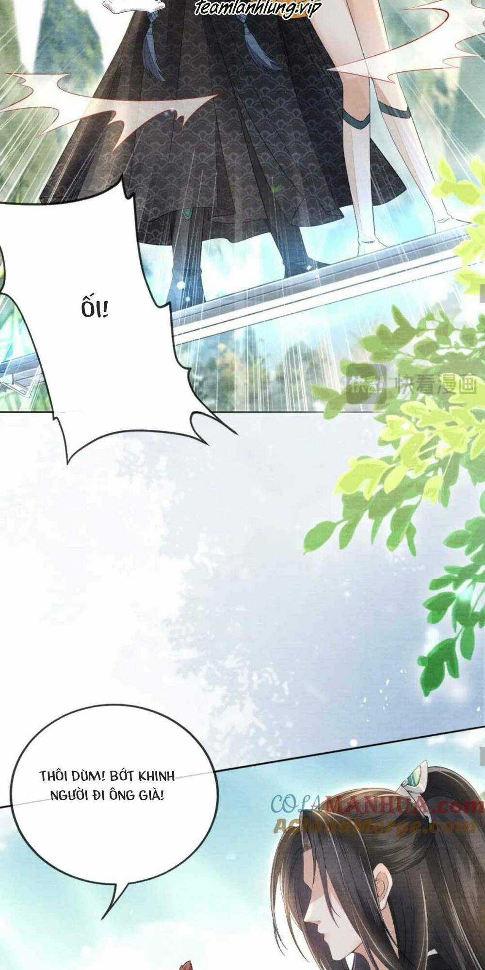 Vị Hôn Thê Ta Muốn Tránh Lại Là Người Bên Cạnh Ta Chapter 27 trang 29