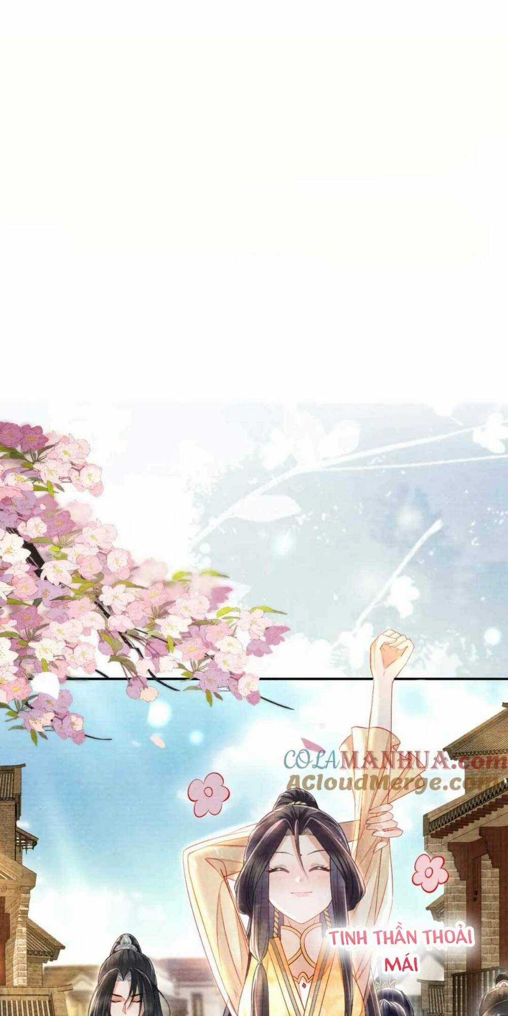 Vị Hôn Thê Ta Muốn Tránh Lại Là Người Bên Cạnh Ta Chapter 27 trang 3