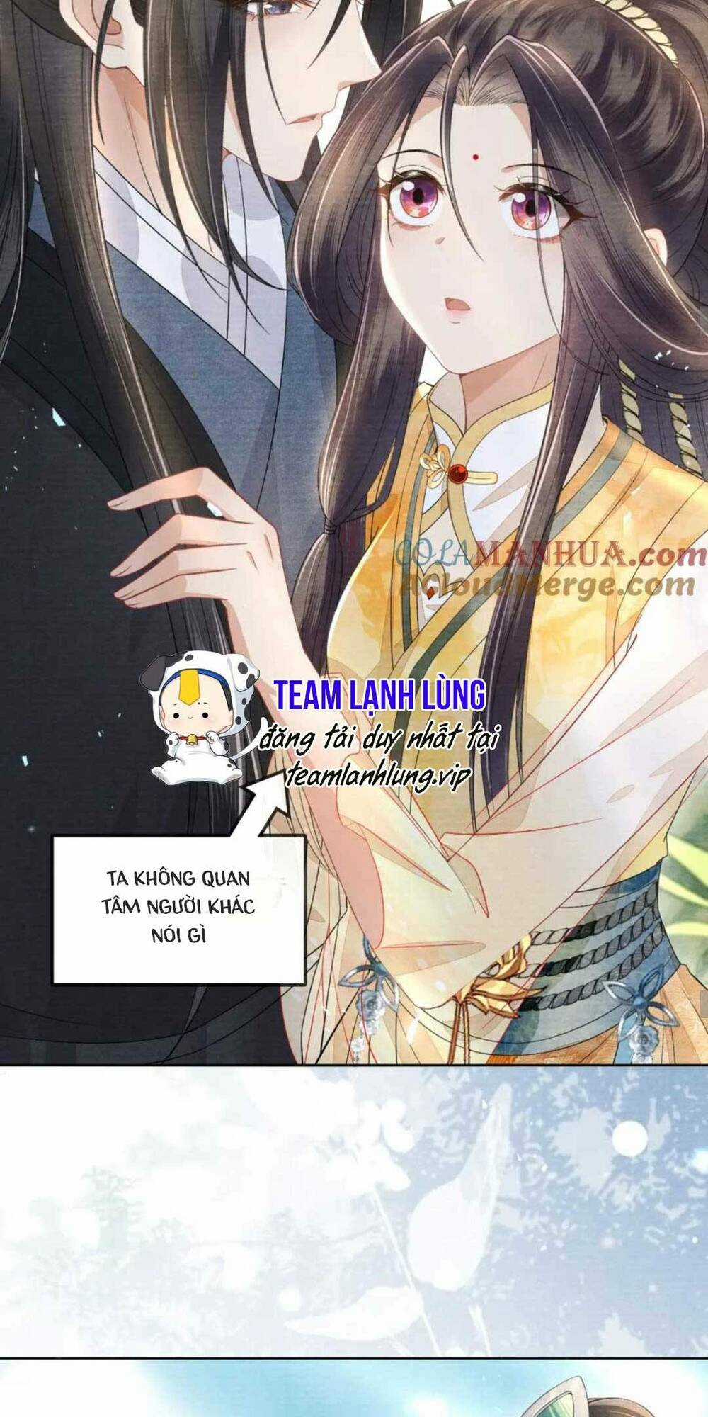 Vị Hôn Thê Ta Muốn Tránh Lại Là Người Bên Cạnh Ta Chapter 27 trang 31