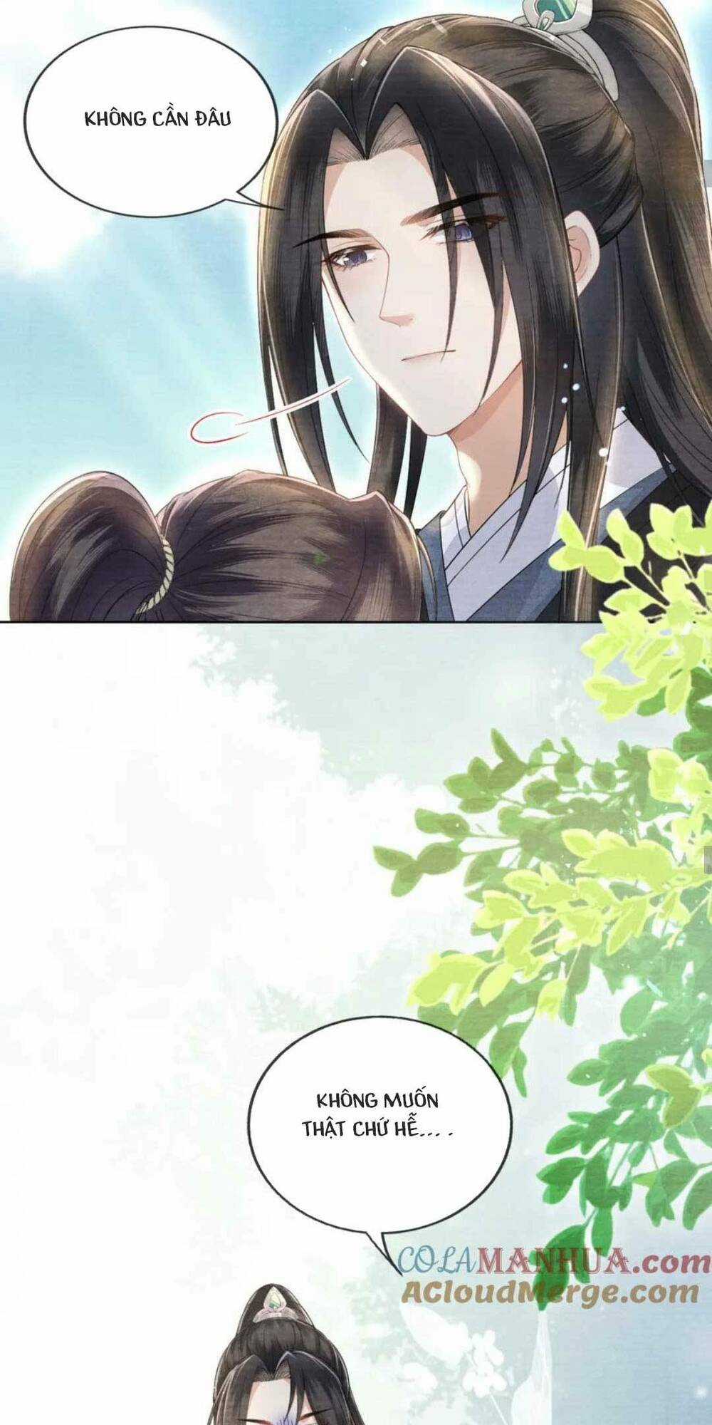 Vị Hôn Thê Ta Muốn Tránh Lại Là Người Bên Cạnh Ta Chapter 27 trang 32