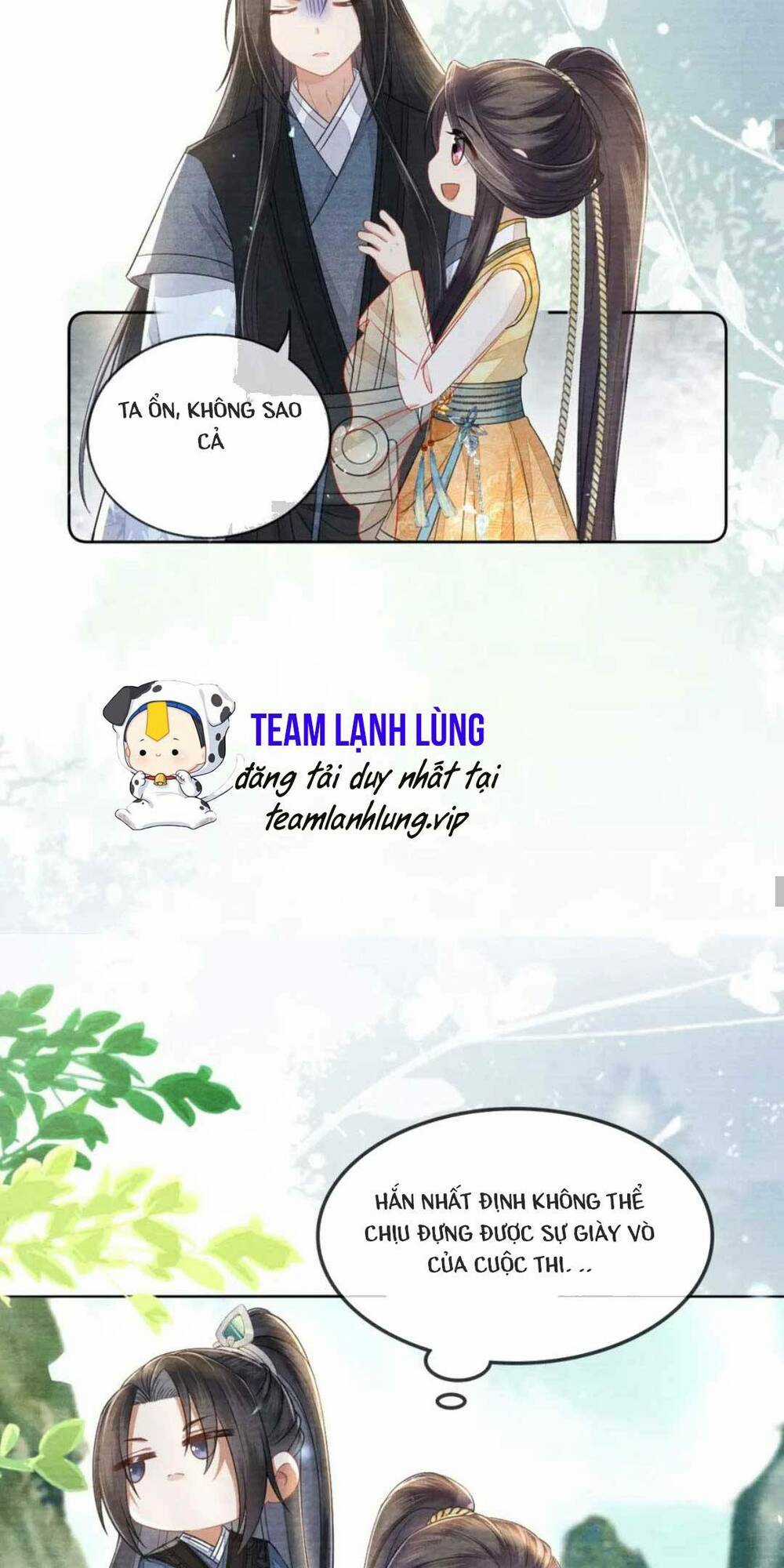 Vị Hôn Thê Ta Muốn Tránh Lại Là Người Bên Cạnh Ta Chapter 27 trang 33