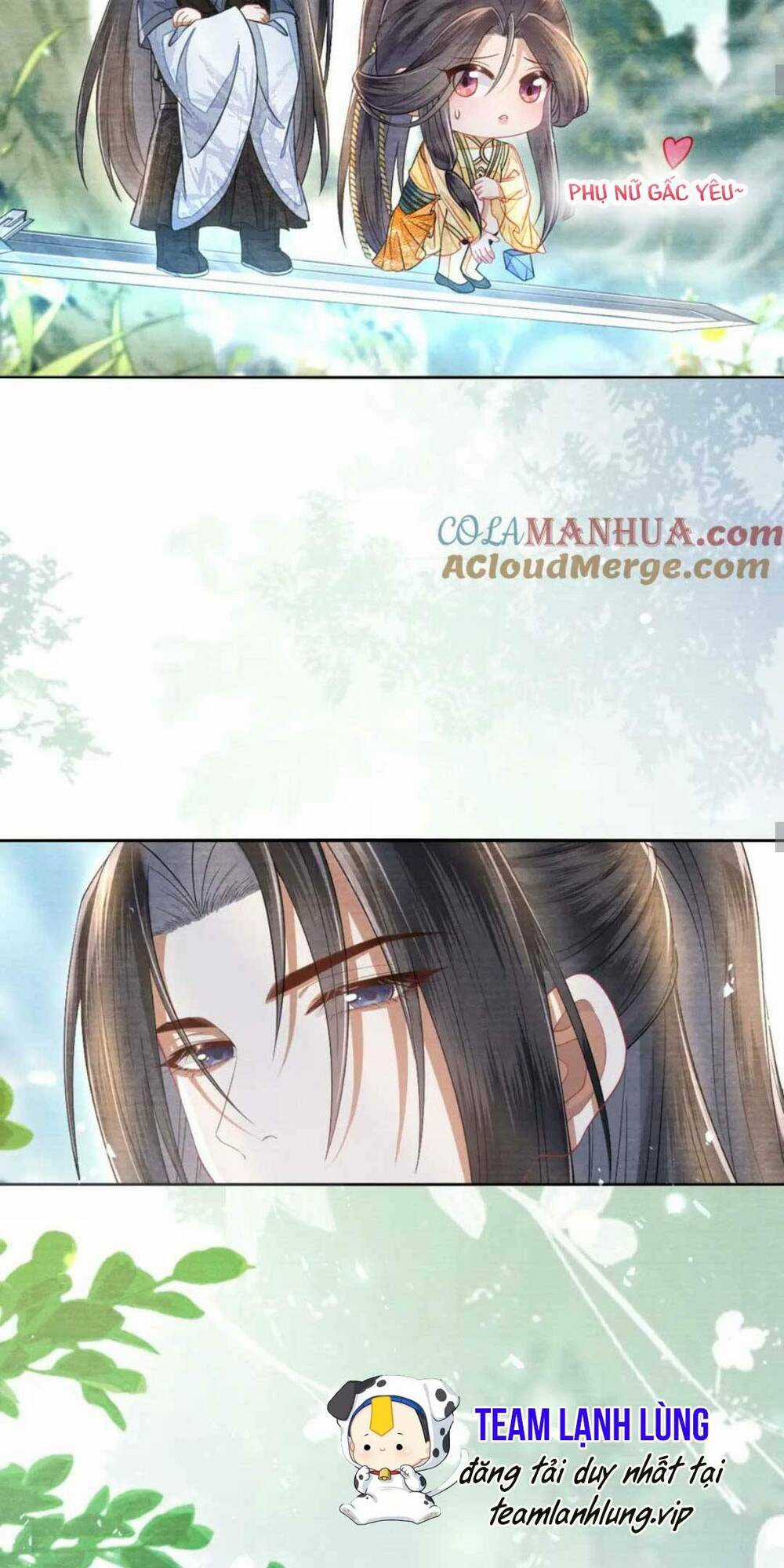 Vị Hôn Thê Ta Muốn Tránh Lại Là Người Bên Cạnh Ta Chapter 27 trang 34