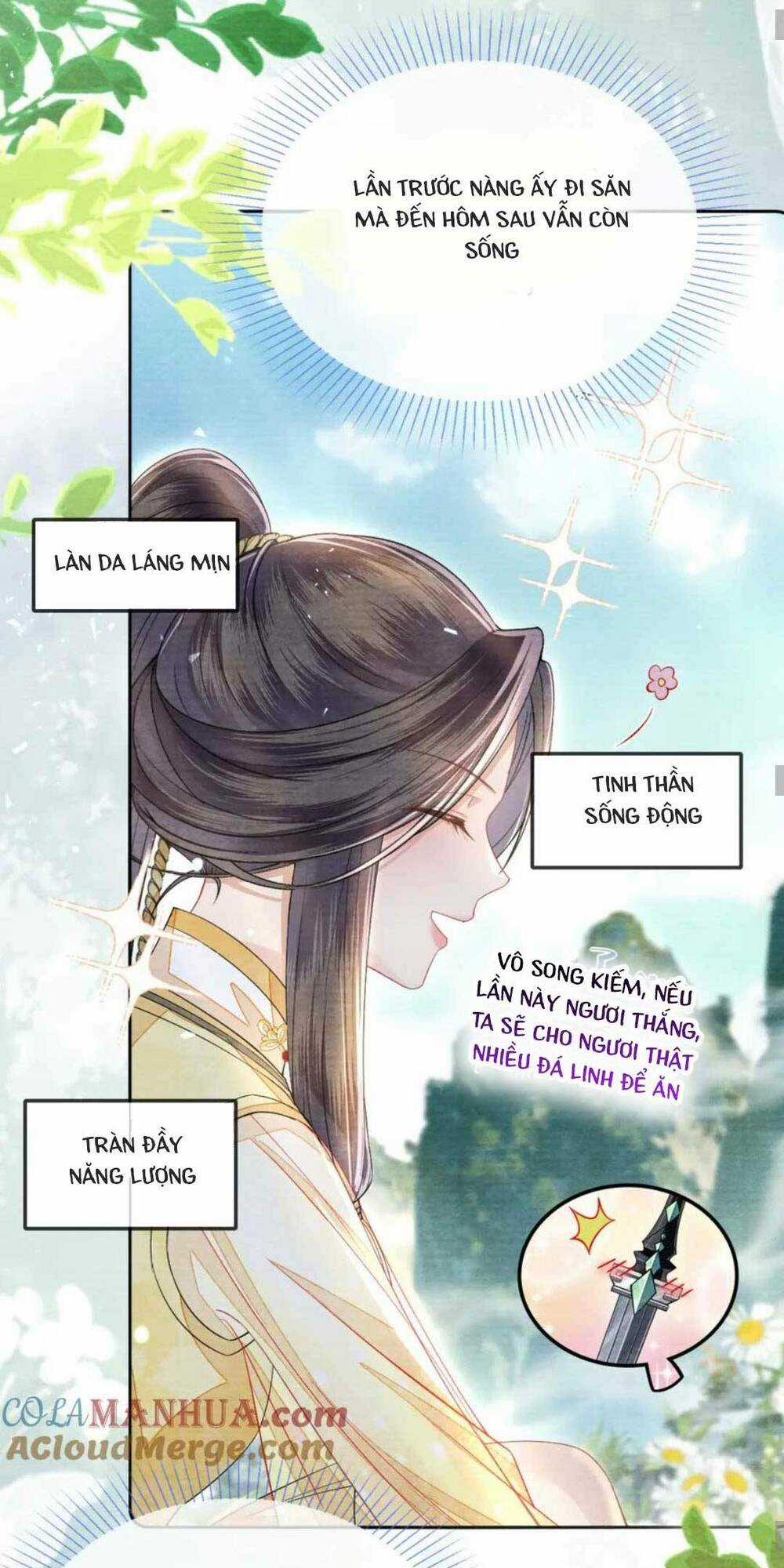 Vị Hôn Thê Ta Muốn Tránh Lại Là Người Bên Cạnh Ta Chapter 27 trang 35