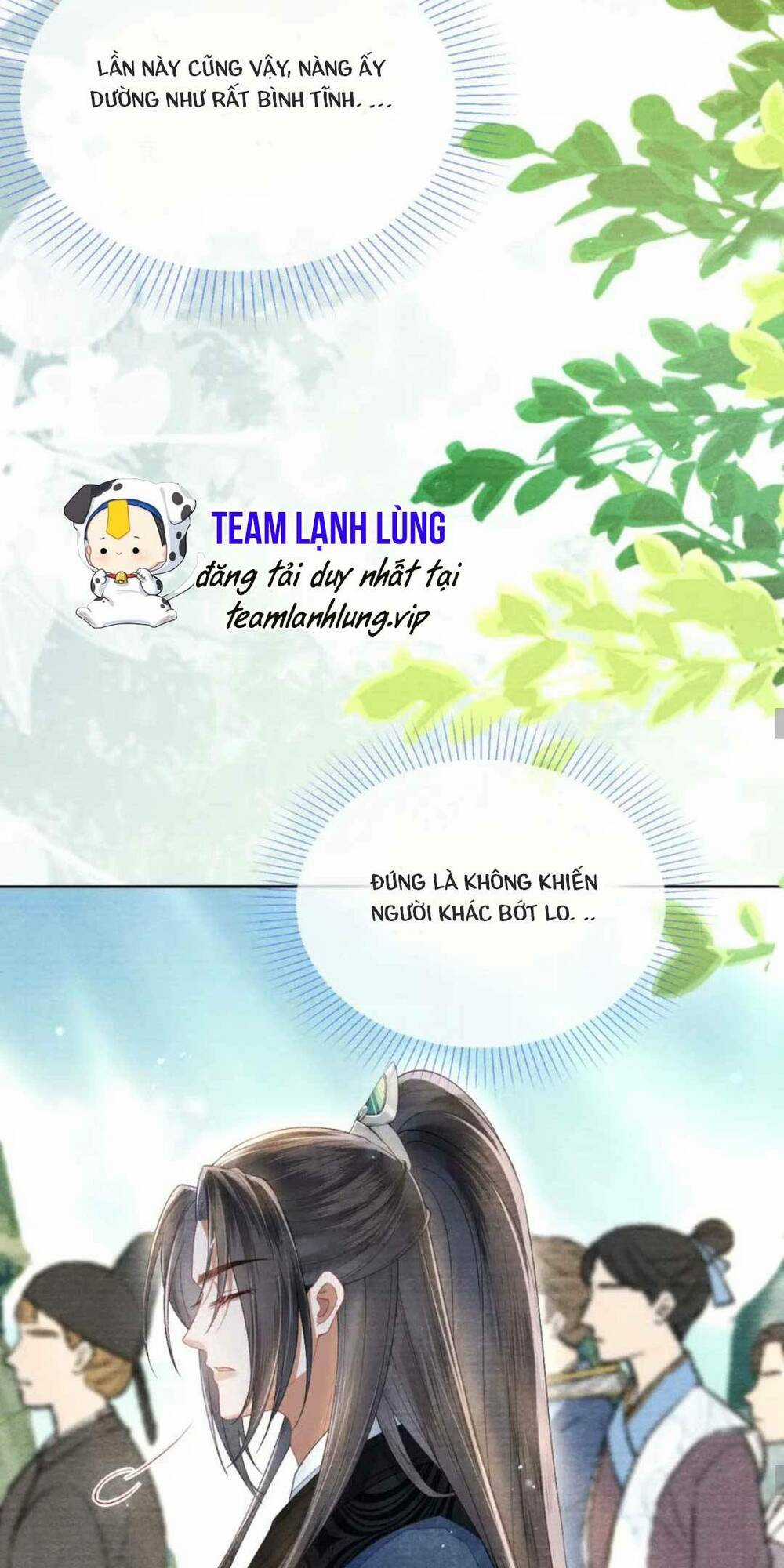 Vị Hôn Thê Ta Muốn Tránh Lại Là Người Bên Cạnh Ta Chapter 27 trang 36