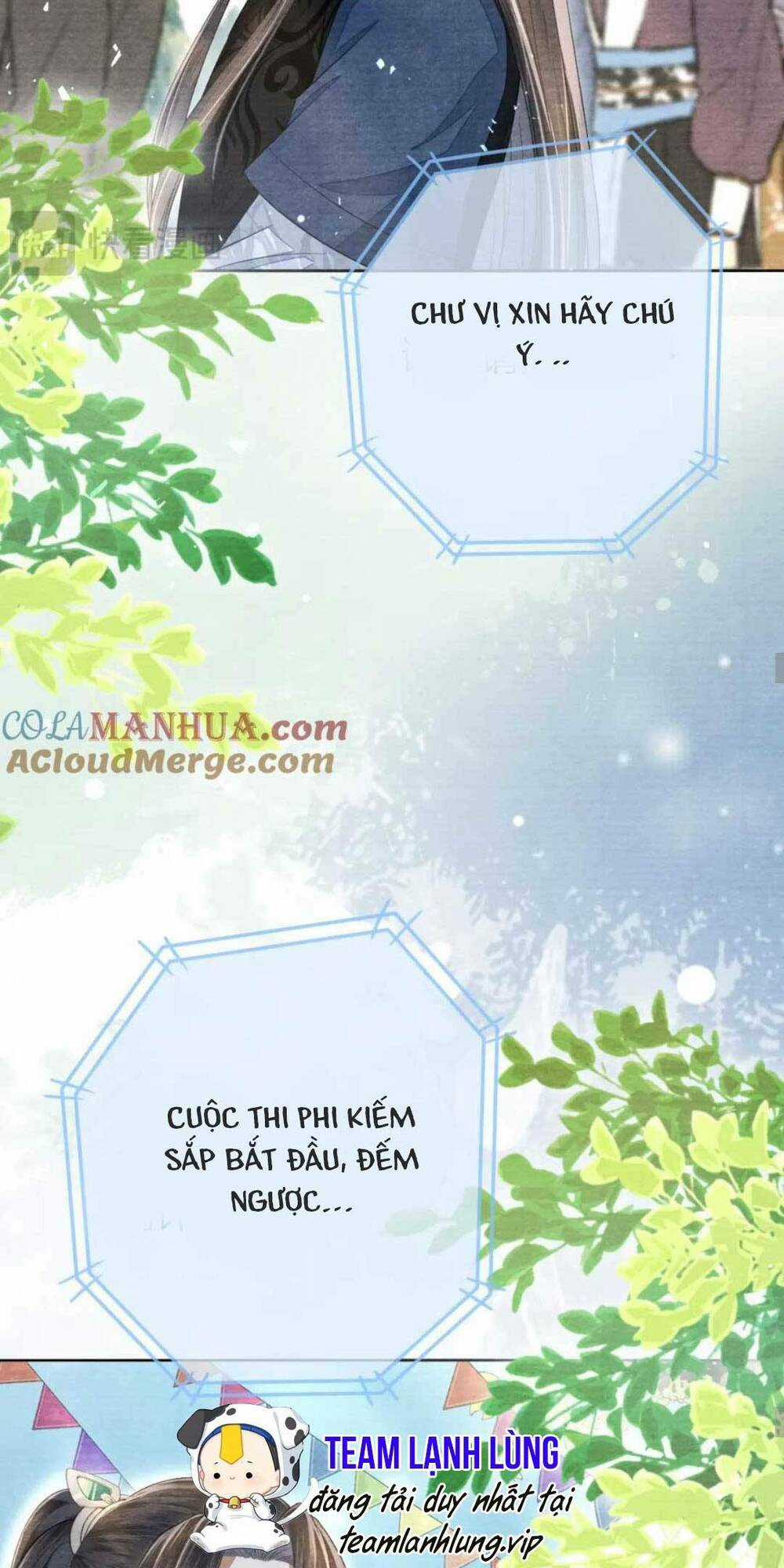 Vị Hôn Thê Ta Muốn Tránh Lại Là Người Bên Cạnh Ta Chapter 27 trang 37