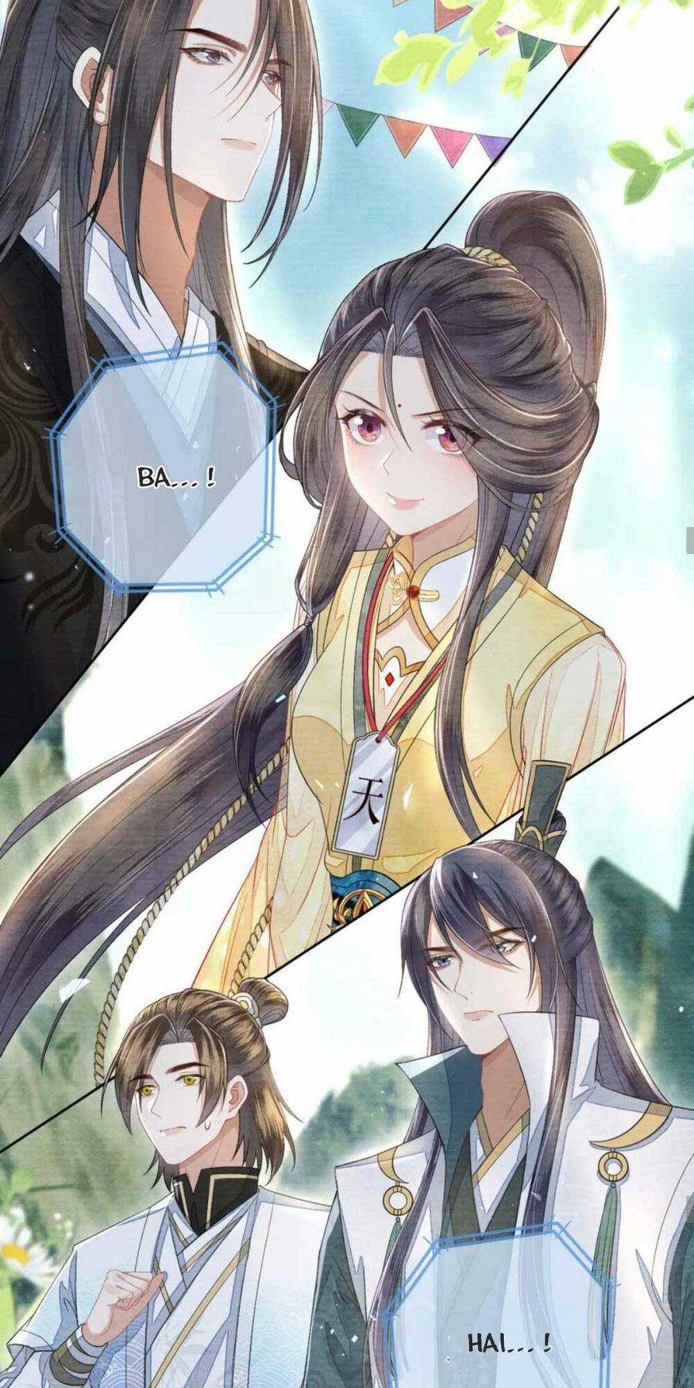 Vị Hôn Thê Ta Muốn Tránh Lại Là Người Bên Cạnh Ta Chapter 27 trang 38