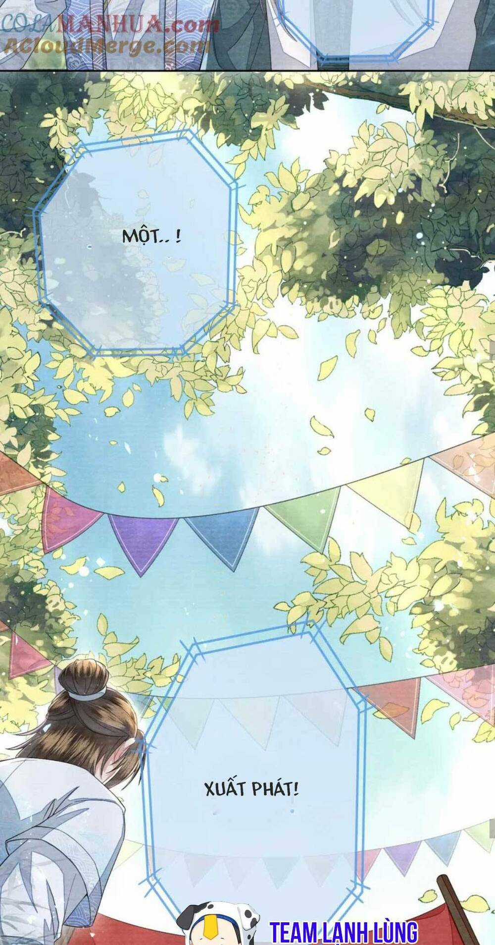 Vị Hôn Thê Ta Muốn Tránh Lại Là Người Bên Cạnh Ta Chapter 27 trang 39