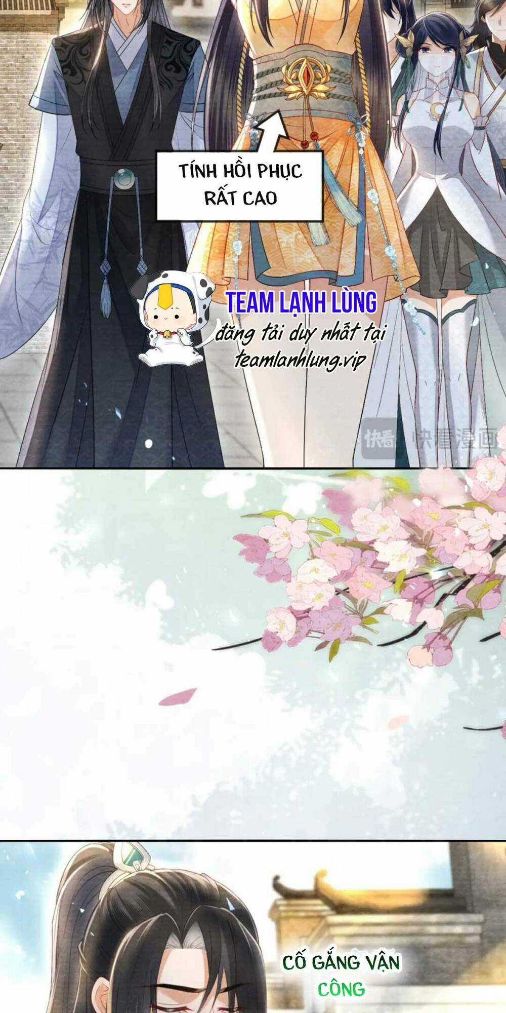 Vị Hôn Thê Ta Muốn Tránh Lại Là Người Bên Cạnh Ta Chapter 27 trang 4