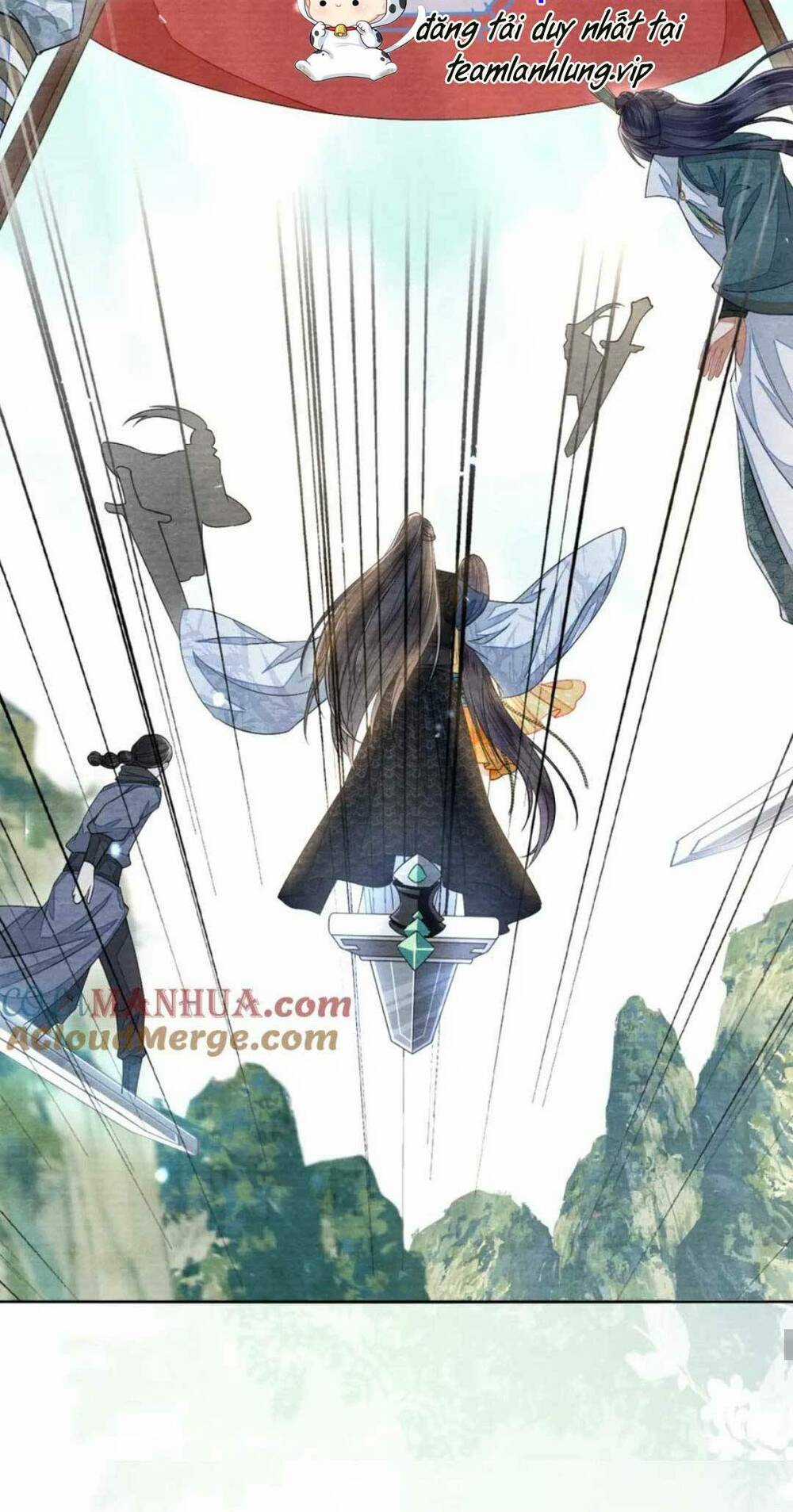 Vị Hôn Thê Ta Muốn Tránh Lại Là Người Bên Cạnh Ta Chapter 27 trang 40