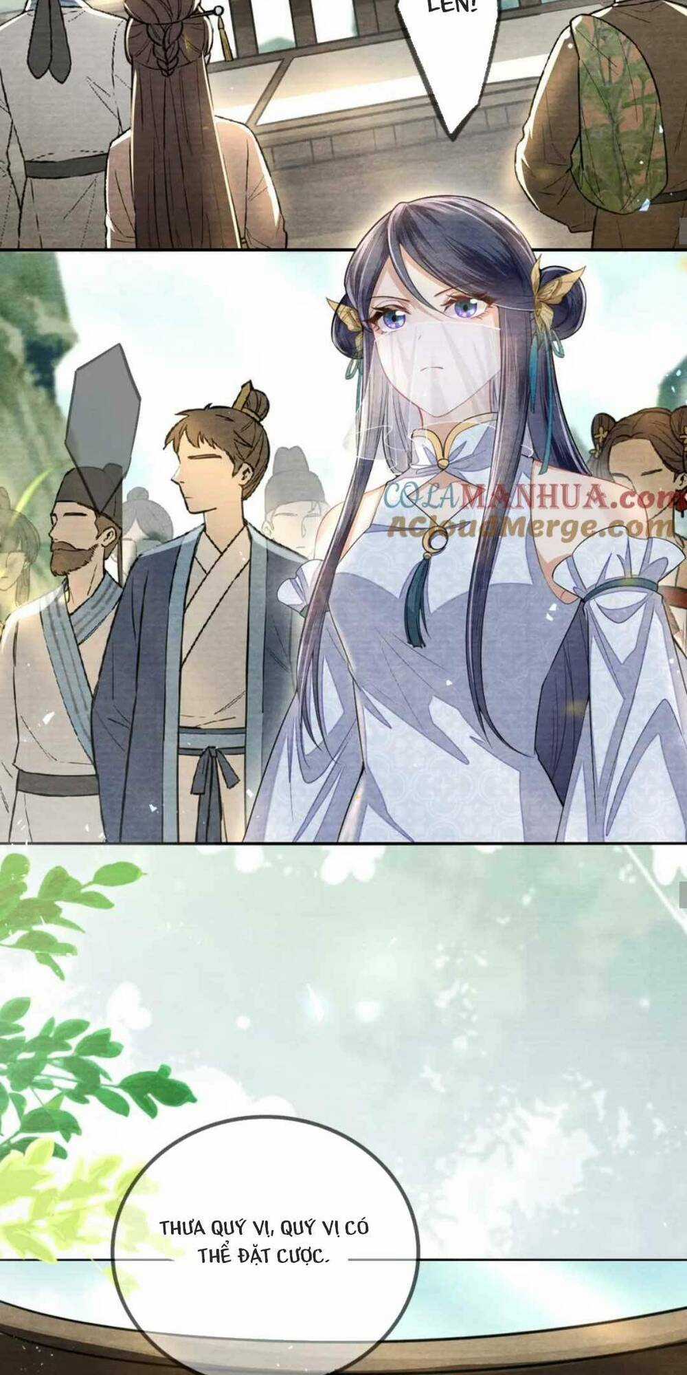 Vị Hôn Thê Ta Muốn Tránh Lại Là Người Bên Cạnh Ta Chapter 27 trang 42