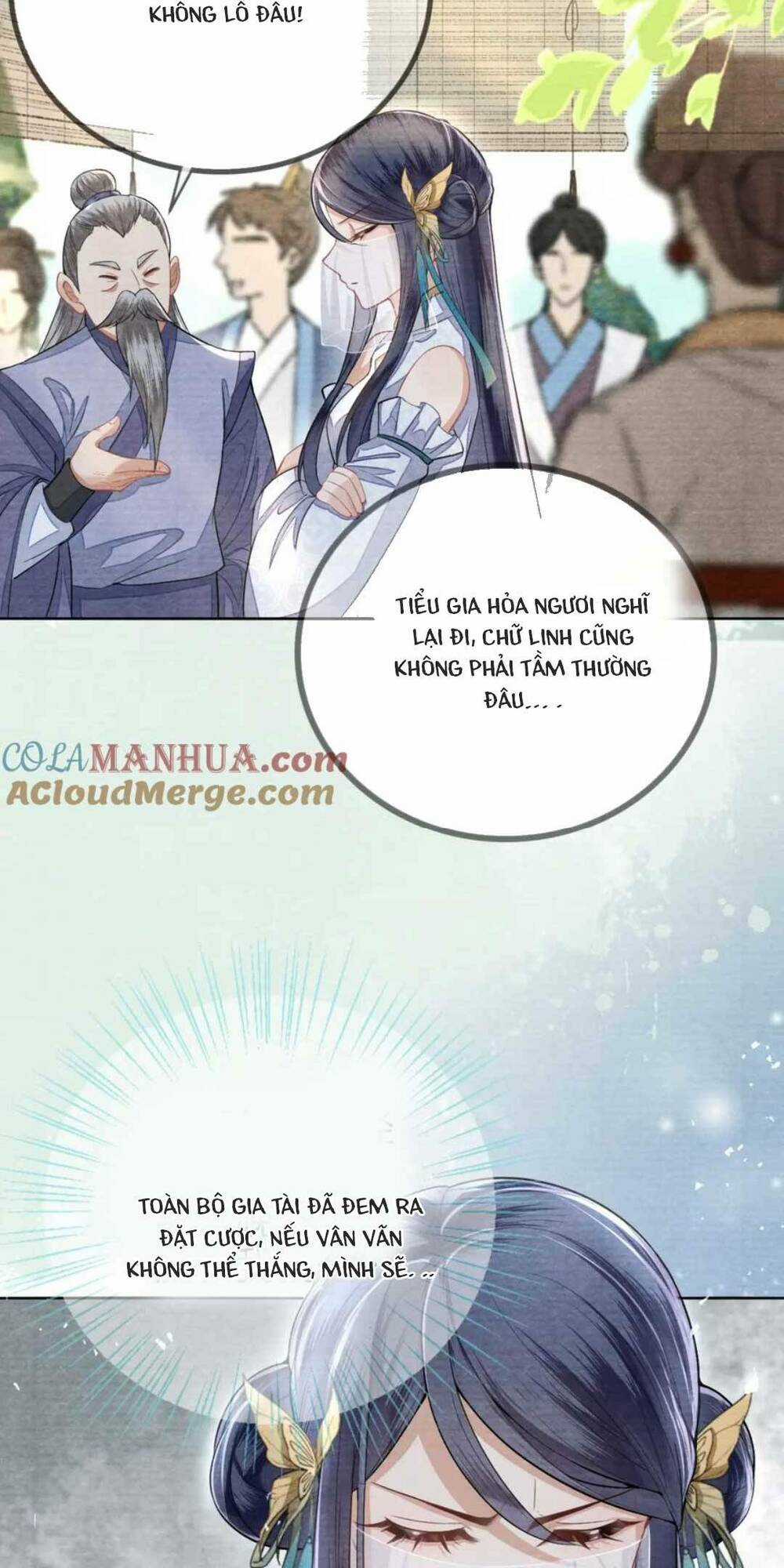 Vị Hôn Thê Ta Muốn Tránh Lại Là Người Bên Cạnh Ta Chapter 27 trang 45