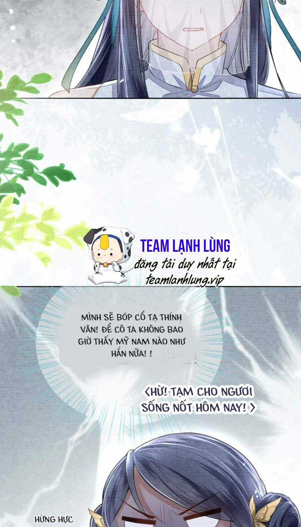 Vị Hôn Thê Ta Muốn Tránh Lại Là Người Bên Cạnh Ta Chapter 27 trang 46