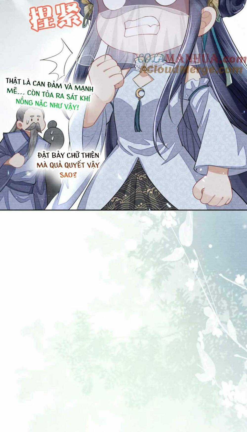 Vị Hôn Thê Ta Muốn Tránh Lại Là Người Bên Cạnh Ta Chapter 27 trang 47