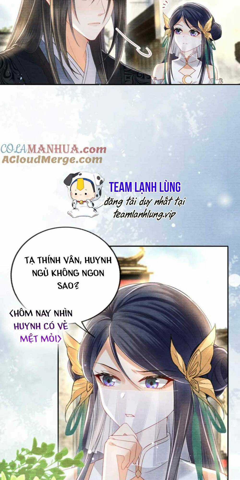 Vị Hôn Thê Ta Muốn Tránh Lại Là Người Bên Cạnh Ta Chapter 27 trang 5