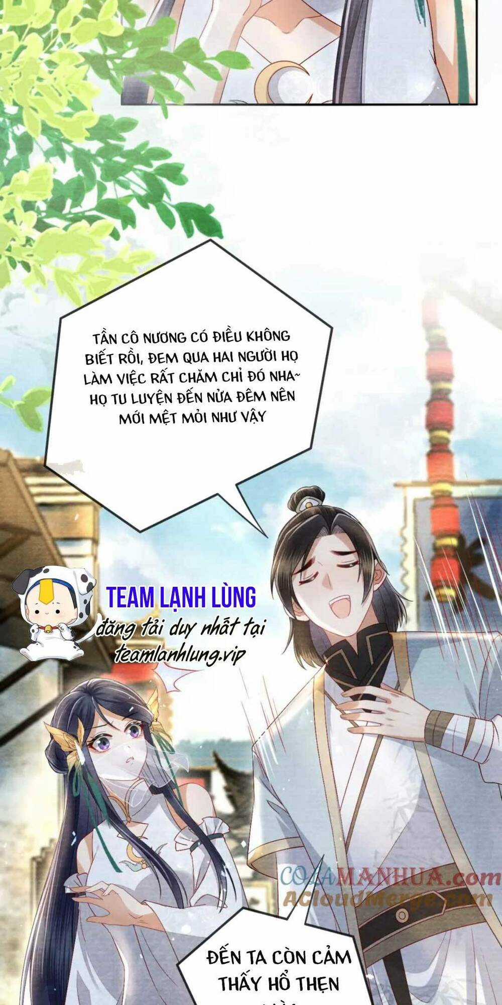 Vị Hôn Thê Ta Muốn Tránh Lại Là Người Bên Cạnh Ta Chapter 27 trang 6