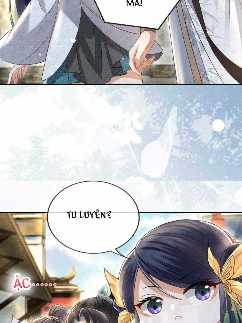 Vị Hôn Thê Ta Muốn Tránh Lại Là Người Bên Cạnh Ta Chapter 27 trang 7