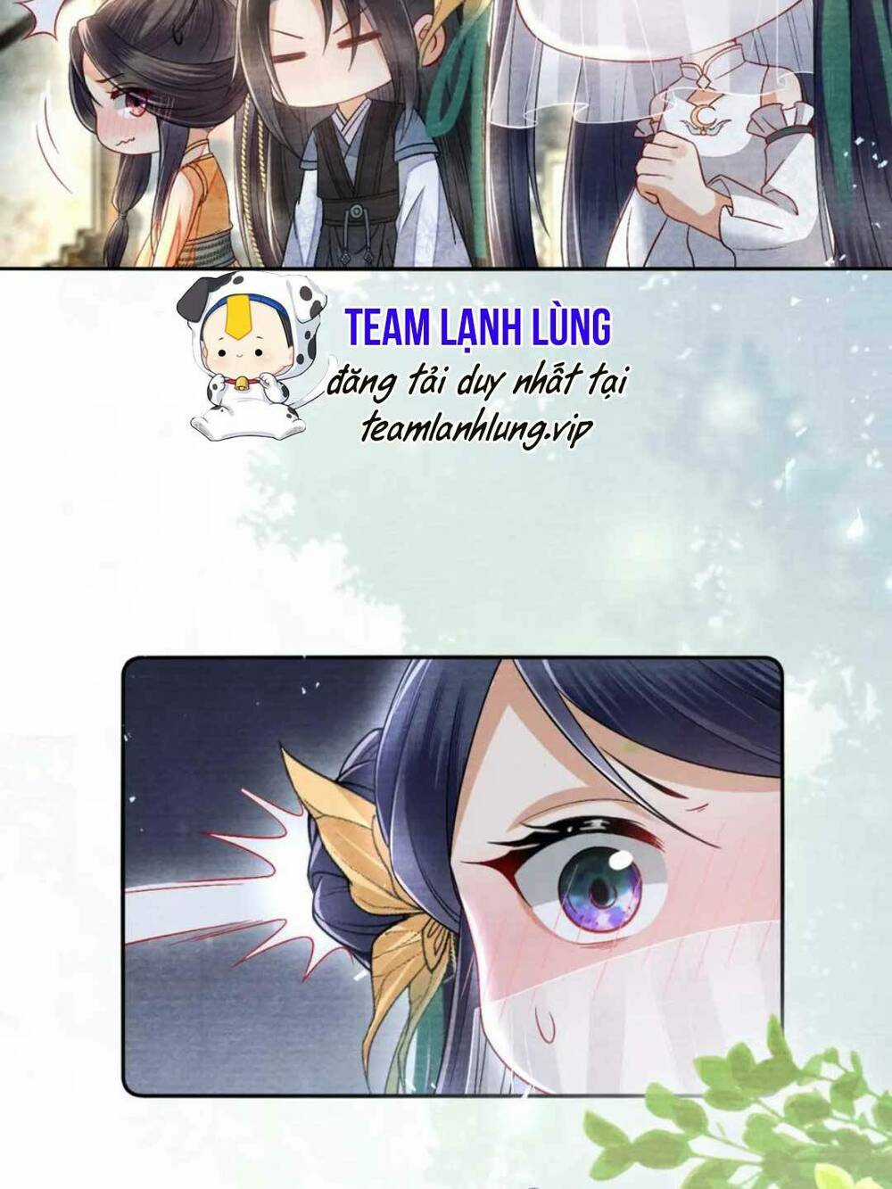 Vị Hôn Thê Ta Muốn Tránh Lại Là Người Bên Cạnh Ta Chapter 27 trang 8