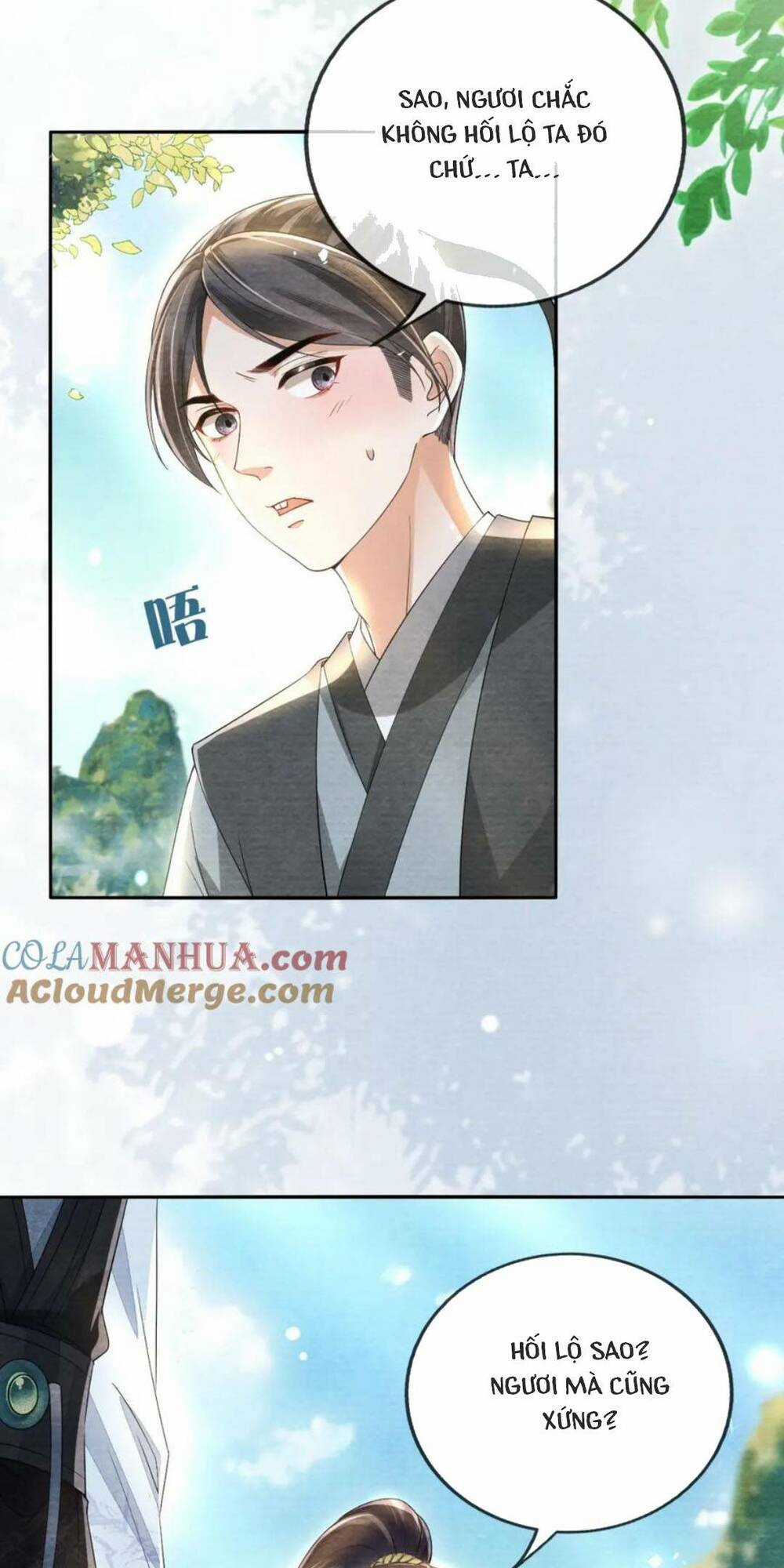 Vị Hôn Thê Ta Muốn Tránh Lại Là Người Bên Cạnh Ta Chapter 28 trang 13