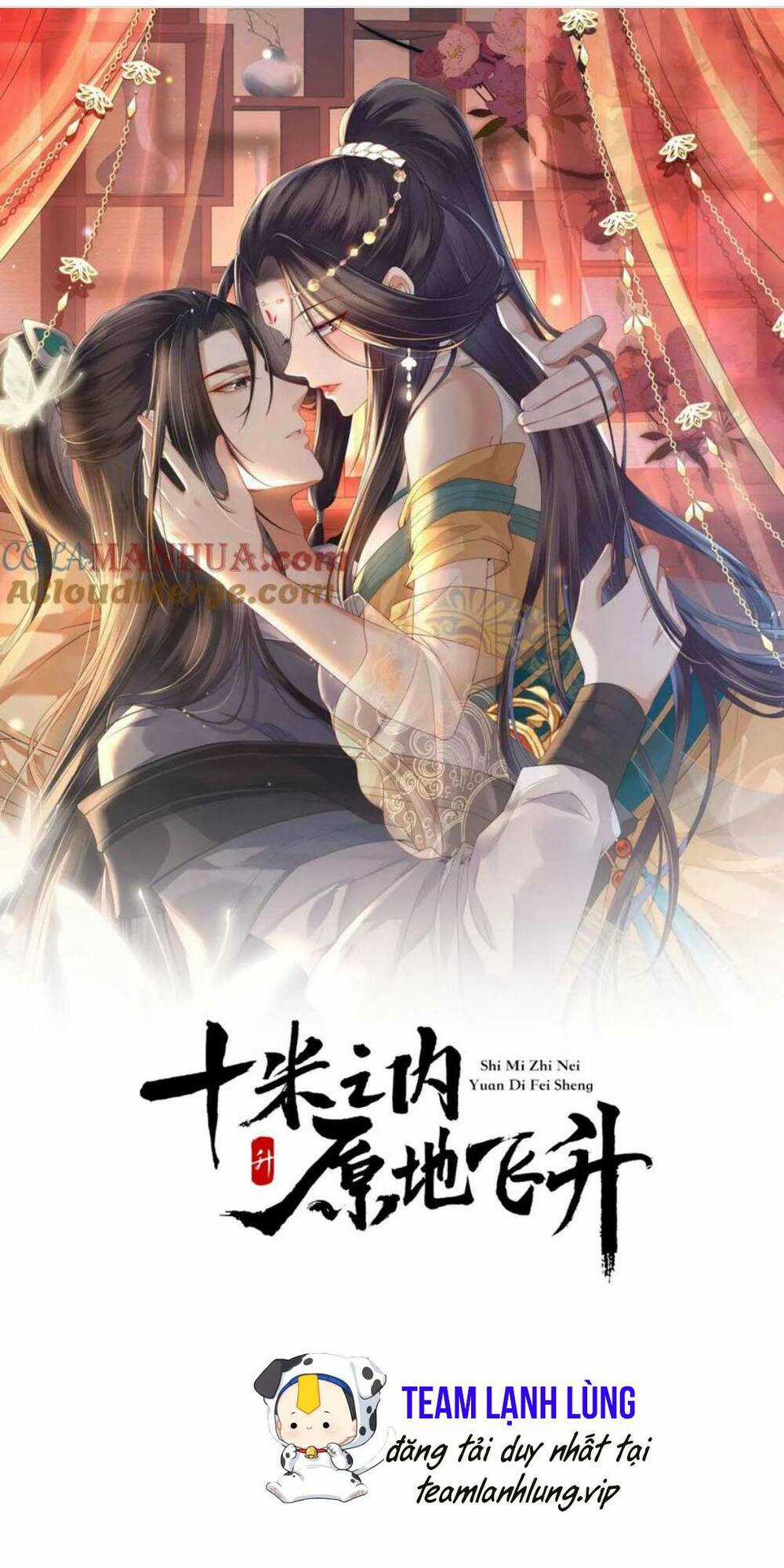 Vị Hôn Thê Ta Muốn Tránh Lại Là Người Bên Cạnh Ta Chapter 28 trang 2