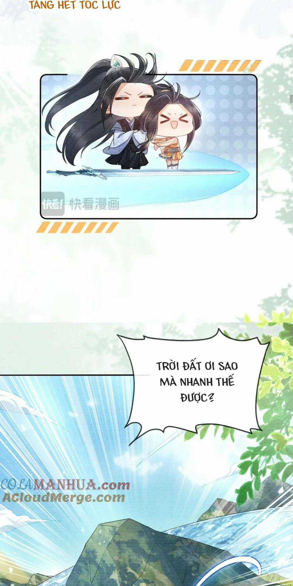 Vị Hôn Thê Ta Muốn Tránh Lại Là Người Bên Cạnh Ta Chapter 28 trang 22